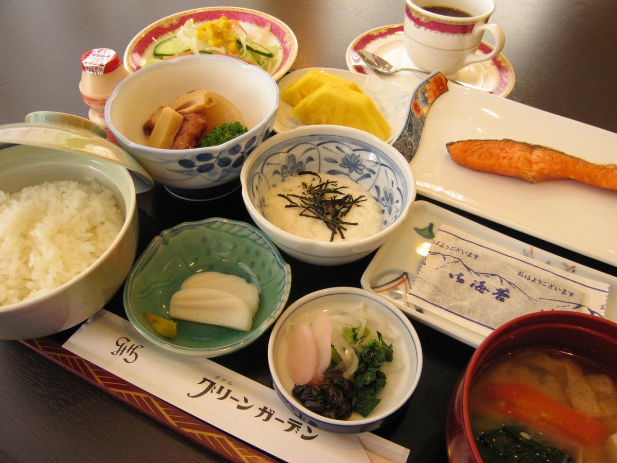 Hotel Greengarden Maebashi Εξωτερικό φωτογραφία