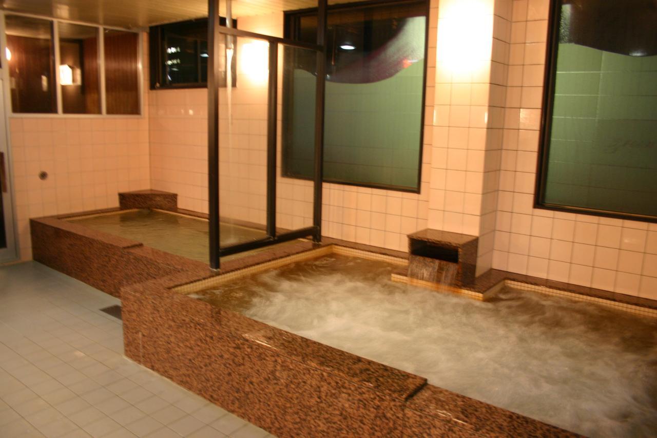 Hotel Greengarden Maebashi Εξωτερικό φωτογραφία