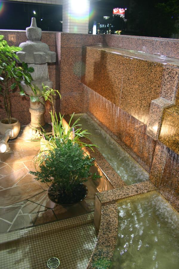 Hotel Greengarden Maebashi Εξωτερικό φωτογραφία