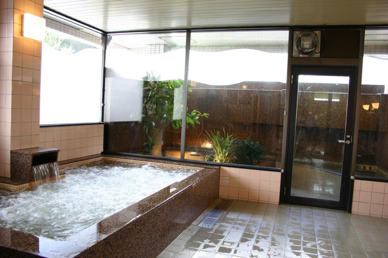 Hotel Greengarden Maebashi Εξωτερικό φωτογραφία